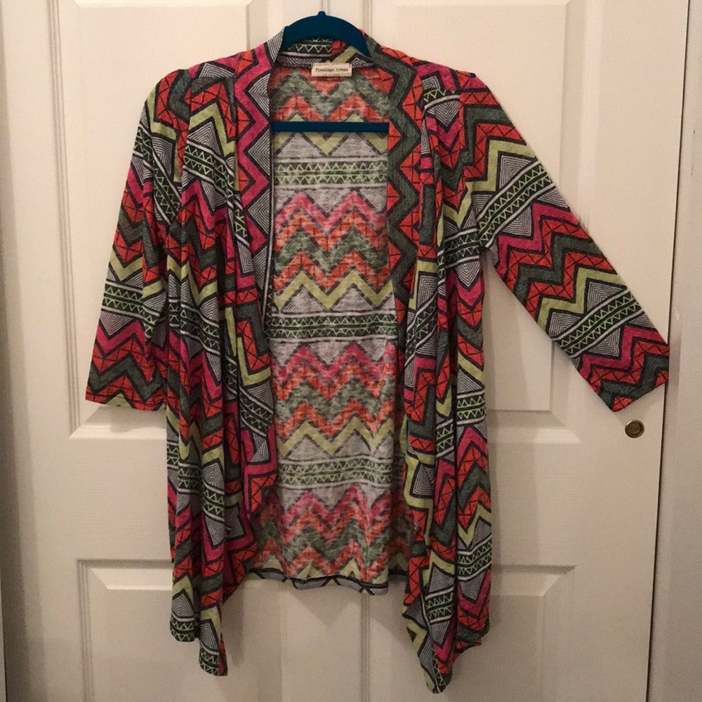 Aztec Cardigan